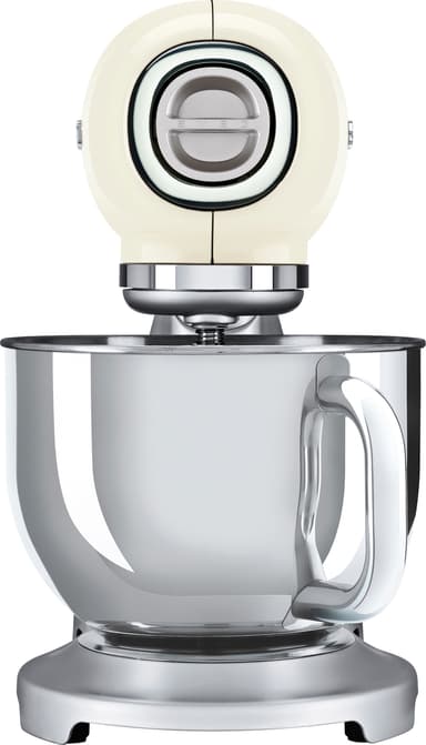 Smeg kjøkkenmaskin SMF02CREU (krem)