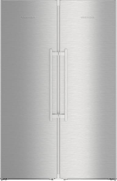 Liebherr Premium kjøleskap/fryser SBSes 8663-20 001