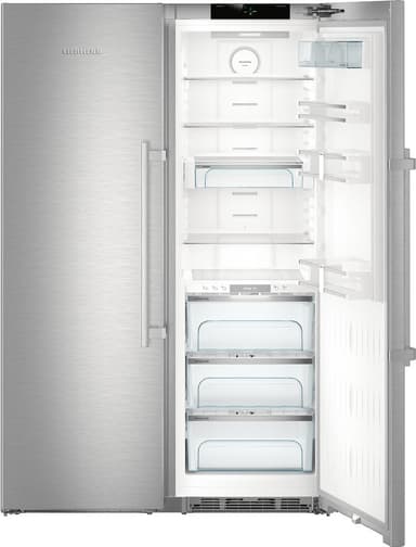 Liebherr Premium kjøleskap/fryser SBSes 8663-20 001