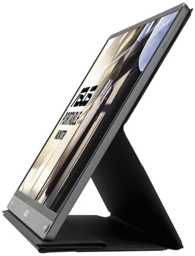 Asus ZenScreen MB16AC 15,6" bærbar skjerm (grå)