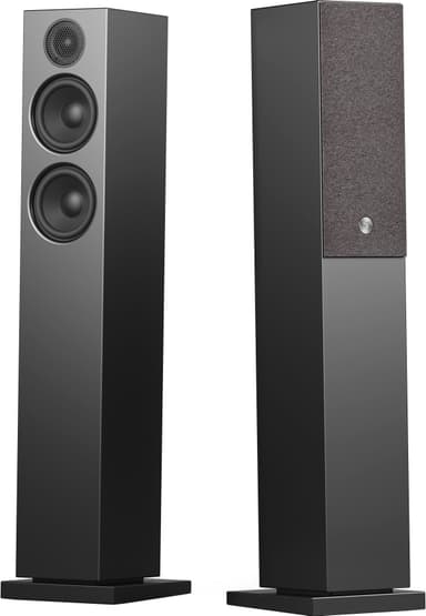 Audio Pro A36 sett med aktive stereohøyttalere (sort)