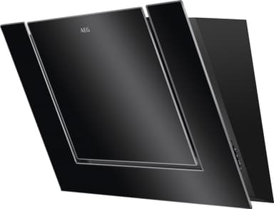 AEG ventilator DVB4850B (sort)
