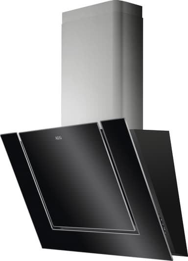 AEG ventilator DVB4850B (sort)