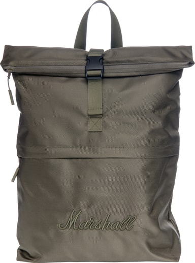 Marshall Seeker ryggsekk til 15" bærbar PC (olivengrønn)