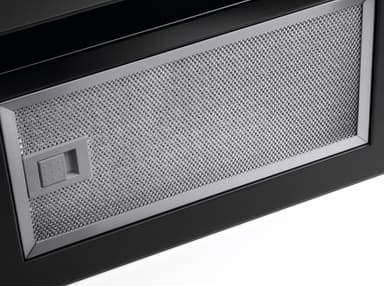 AEG ventilator DVB4850B (sort)