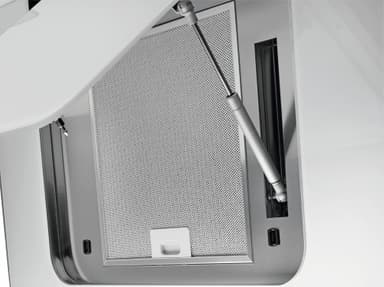 AEG ventilator DVB4850B (sort)