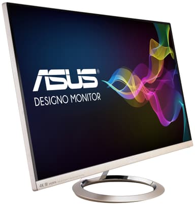 Asus Designo MX27UC 27" 4K skjerm (gull)