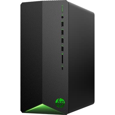 HP Pavilion Gaming TG01 0698no stasjonær PC (sort) Gaming Kjøp Gaming PC stasjonær | Desktop Elkjøp