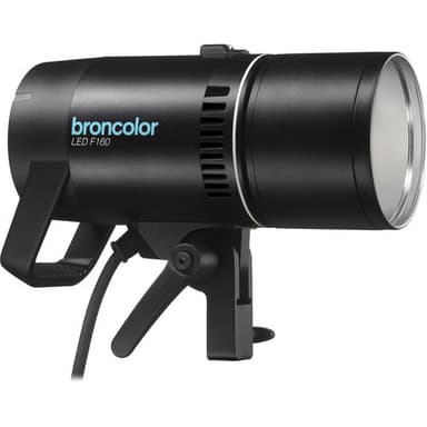 Broncolor LED F160 lampe
