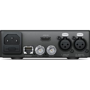 Blackmagic Teranex Mini HDMI til SDI 12G