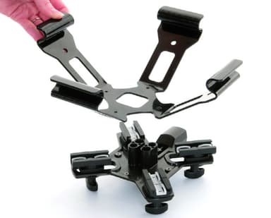 Lastolite Ezybox Pro Quad brakett