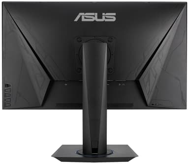 Asus VG275Q 27" gamingskjerm (sort)