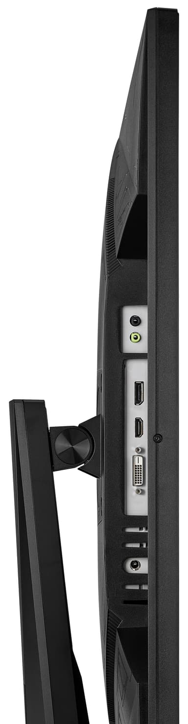 Asus VG278Q 27" gamingskjerm (sort)