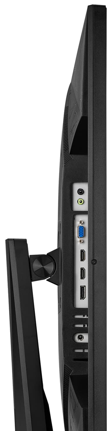 Asus VG275Q 27" gamingskjerm (sort)