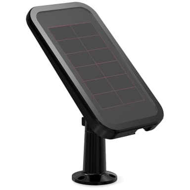 Arlo solpanel (sort)