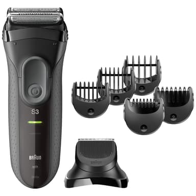 Braun Shave&Style Series 3 barbermaskin 3000BT