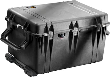 Pelicase 1660 med skillevegger