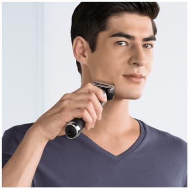 Braun Serie 9 kassett 92 S (sølv)