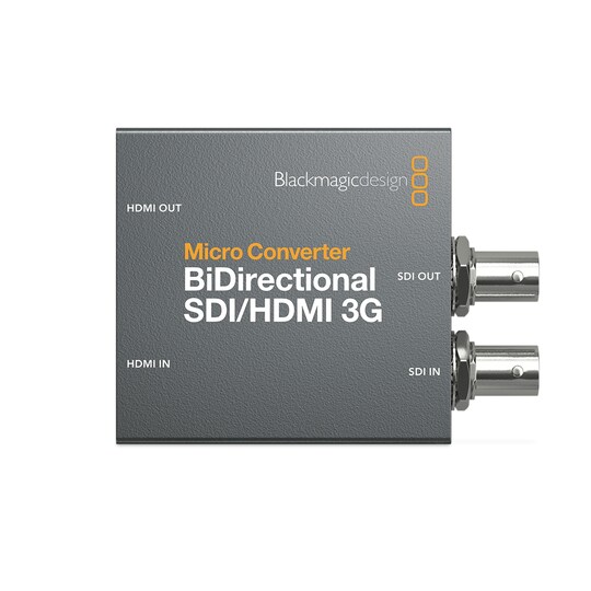 Blackmagic Micro Converter BiDirect 3G