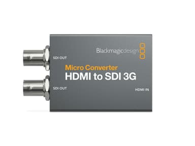 Blackmagic Micro Converter HDMI til SDI