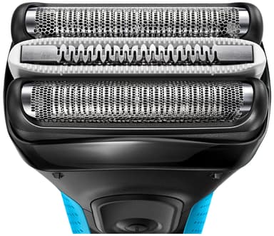 Braun Series 3 barbermaskin 3040s WD (blå)