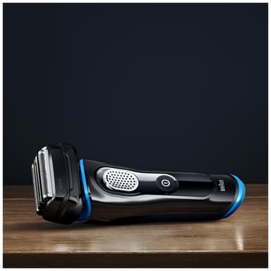 Braun Serie 9 barbermaskin 9240s