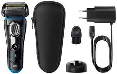 Braun Serie 9 barbermaskin 9240s