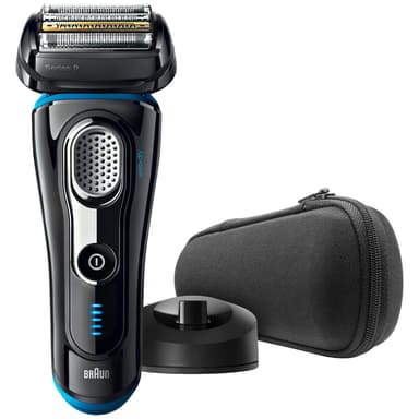 Braun Serie 9 barbermaskin 9240s