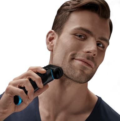 Braun Serie 9 barbermaskin 9240s