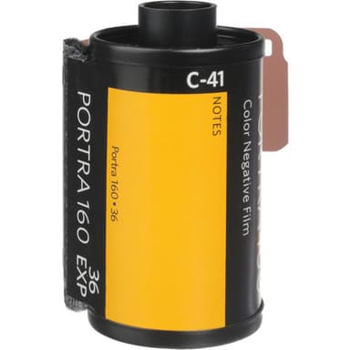 Kodak Portra 160 135