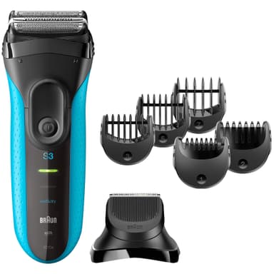 Braun Serie 3 Shave&Style barbermaskin 3010BT