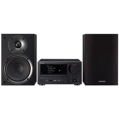 Onkyo multiroom HiFi CD-system CS-N575D Onkyo multiroom HiFi CD-system CS-N575D