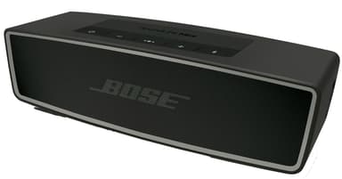 Bose SoundLink Mini II Bluetooth høyttaler (karbon Bose SoundLink Mini 2 Special Edition høyttaler (sort
