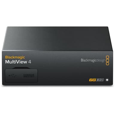 Blackmagic MultiView 4 4K