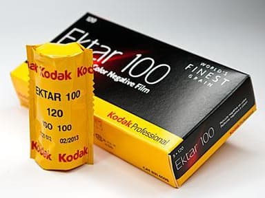 Kodak Ektar 100 120