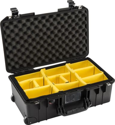 PELI Air Case 1535S Skillevegg