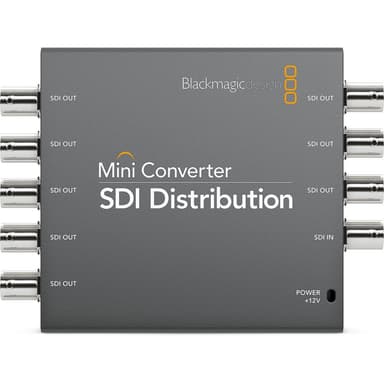 Blackmagic Mini Converter