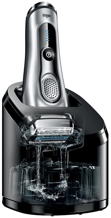 Braun Clean&Renew refillpakke