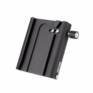 Zhiyun Hurtigkopling Bunnplate