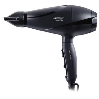 BaByliss Paris Pro Silence Volume hårføner