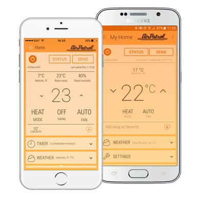 AirPatrol WiFi-enhet APW2