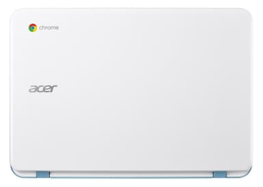 Acer Chromebook 11 N7 11,6" bærbar PC (hvit/blå)