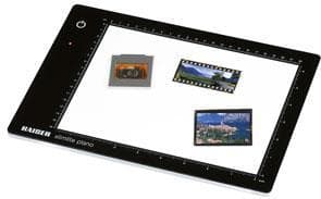 Kaiser lysbord Slimlite LED Plano 31x42