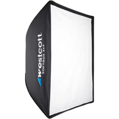 Westcott Softbox 3x4