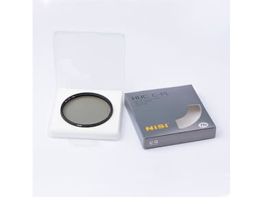 Nisi Filter 46mm C-PL Pro Nano Huc