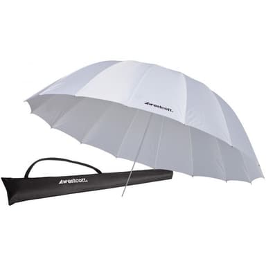 Westcott Standard Umbrella Diffusion 2m
