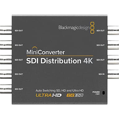 Blackmagic Mini Converter