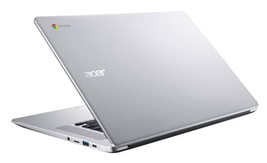 Acer Chromebook 15 15.6" bærbar PC (sølv)