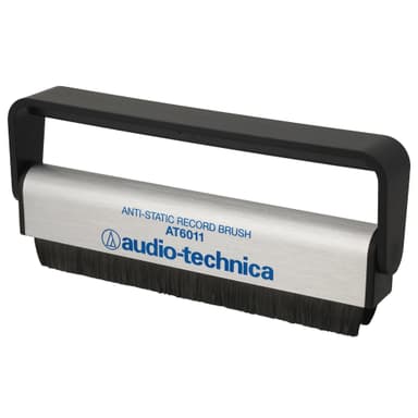 Audio Technica antistatisk platebørste