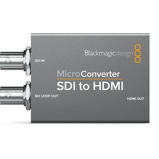 Blackmagic Micro Converter SDI-HDMI 3G